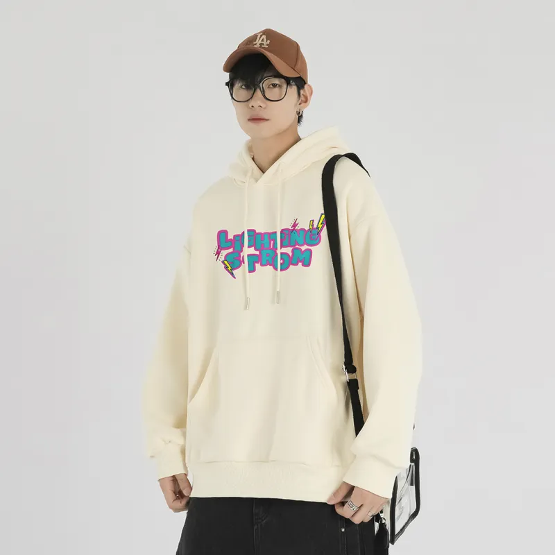 Lightning X Storm Sweatshirt Unisex-14