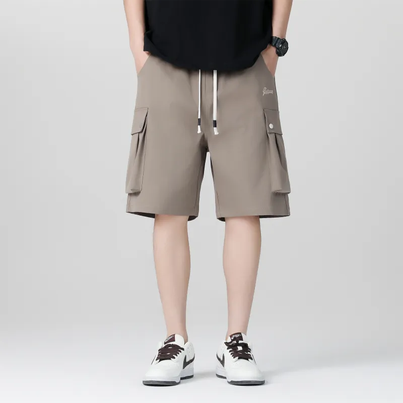 Lightning X Storm Casual Shorts Unisex-15