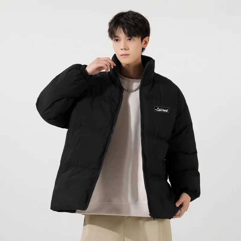 Lightning X Storm Puffer Jacket Unisex-3