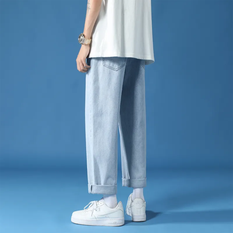 Lightning X Storm Jeans Unisex-2