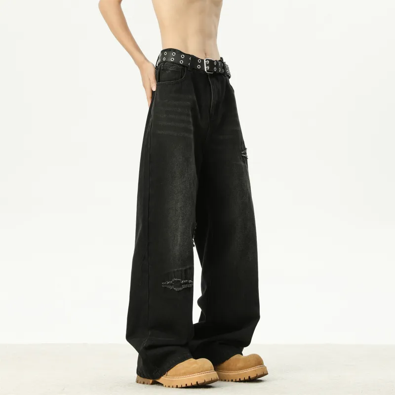 Lightning X Storm Jeans Unisex-7