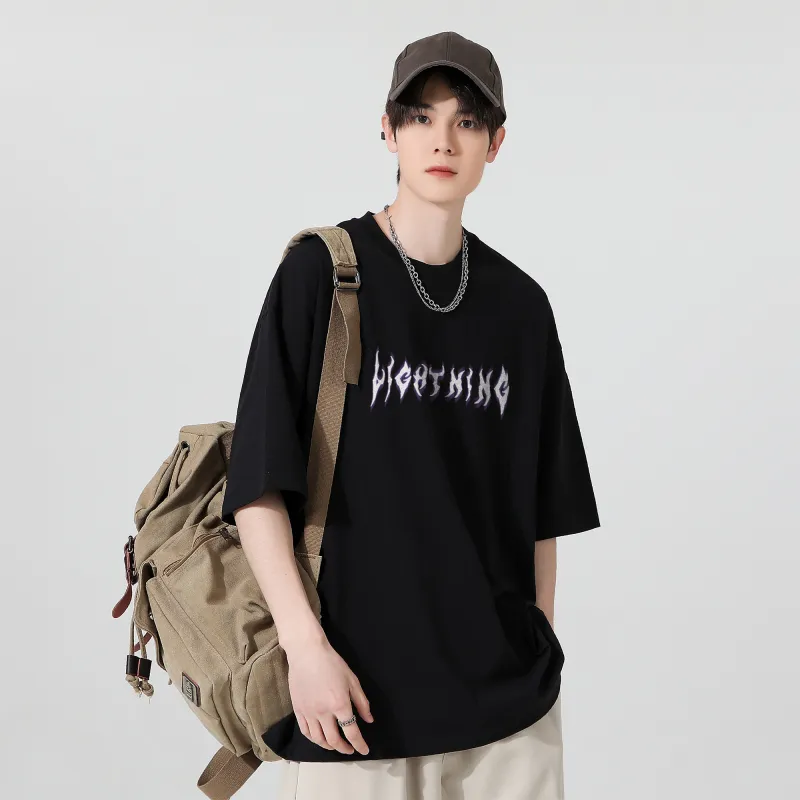 Lightning X Storm T Shirt Unisex-3