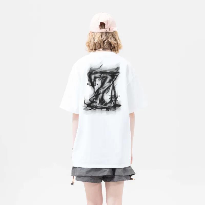 Lightning X Storm T Shirt Unisex-8