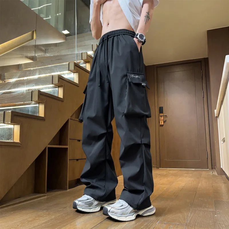 Lightning X Storm Casual Pants Unisex-7