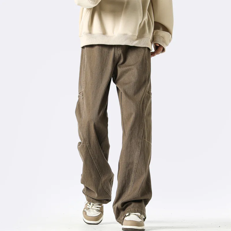 Lightning X Storm Jeans Unisex-8
