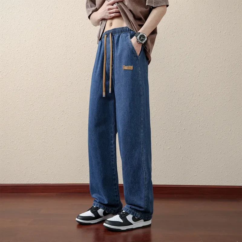 Lightning X Storm Jeans Unisex-14
