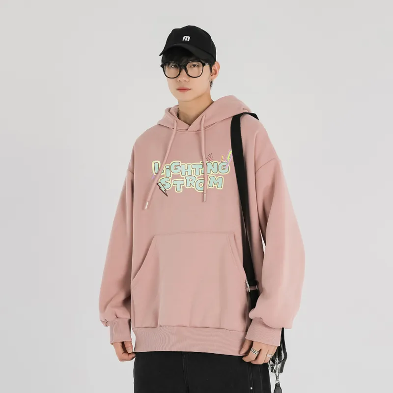 Lightning X Storm Sweatshirt Unisex-19