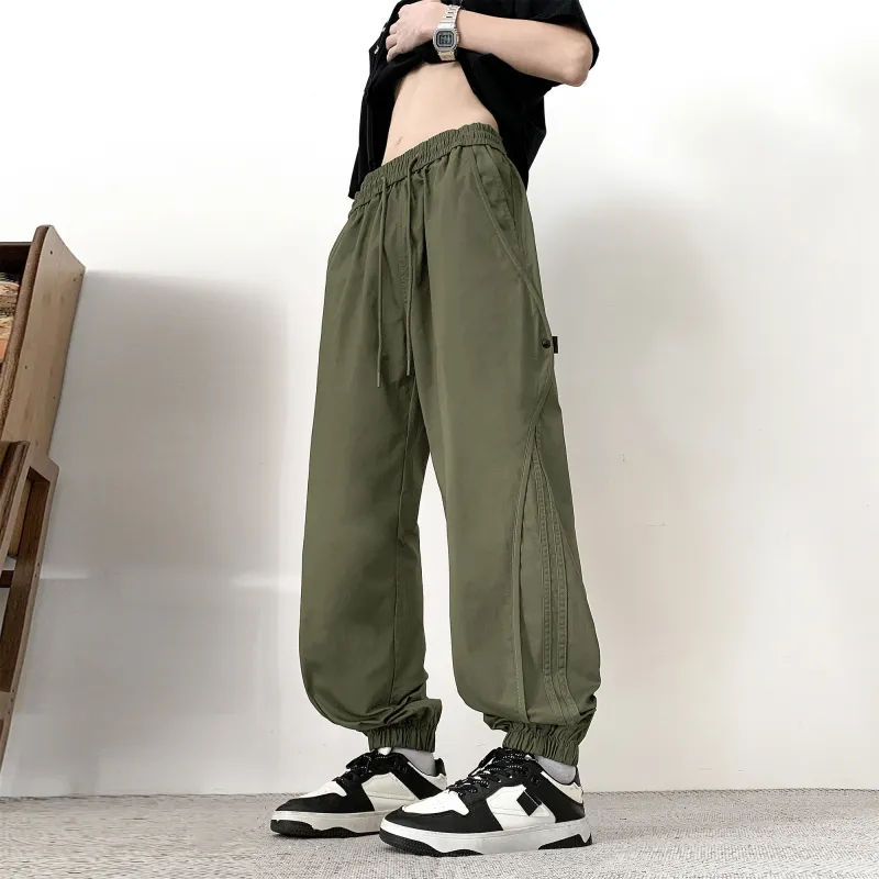 Lightning X Storm Casual Pants Unisex-10
