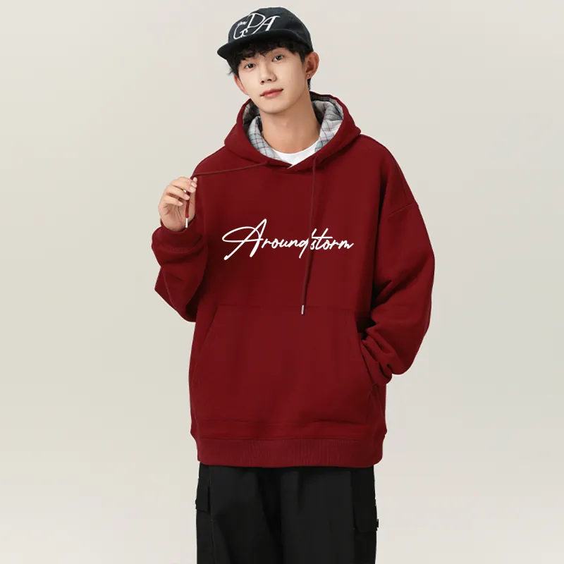 Lightning X Storm Long Sleeved Sweatshirt Unisex-53