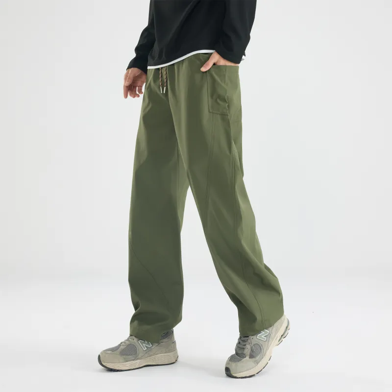 Lightning X Storm Casual Pants Unisex-16