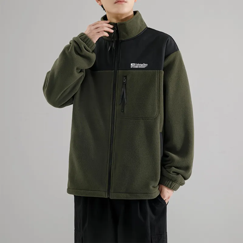 Lightning X Storm Jacket Unisex-2