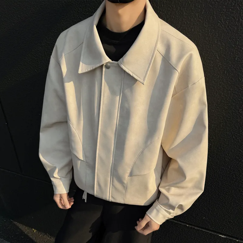 Lightning X Storm Leather Jacket Unisex-10