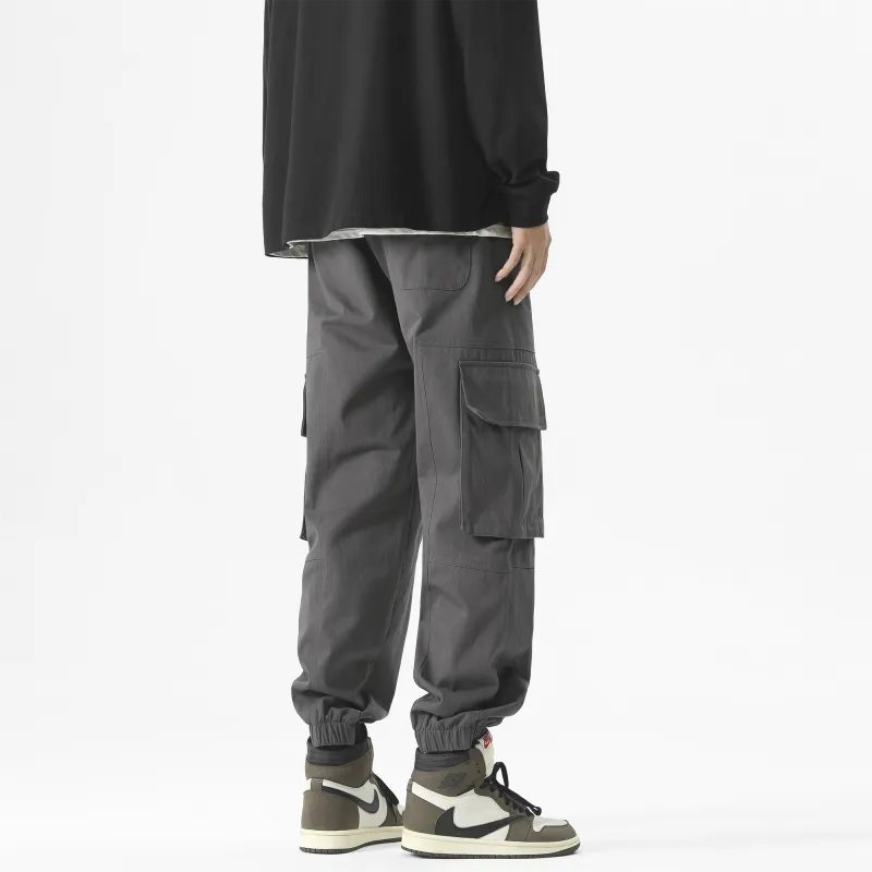 Lightning X Storm Cargo Pants Unisex-12