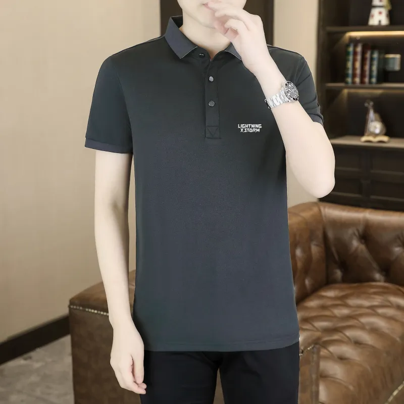 Lightning X Storm Polo Shirt Unisex-3