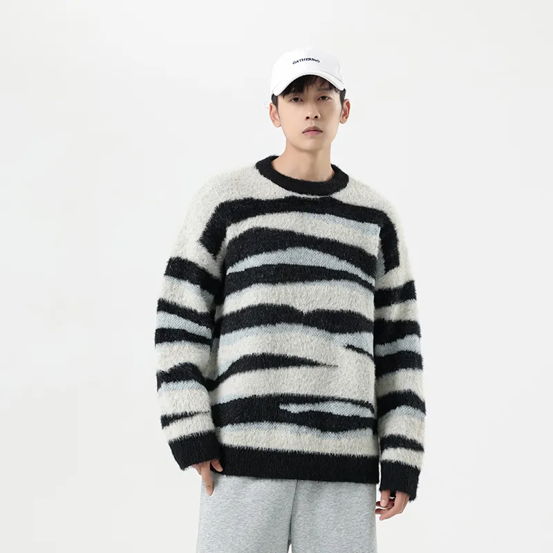 Lightning X Storm Sweater Unisex-9