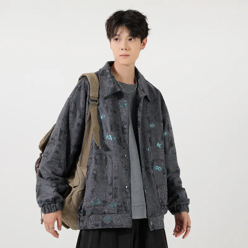 Lightning X Storm Jacket Unisex-5