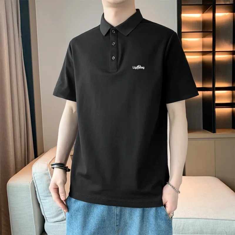 Lightning X Storm Polo Shirt Unisex-8