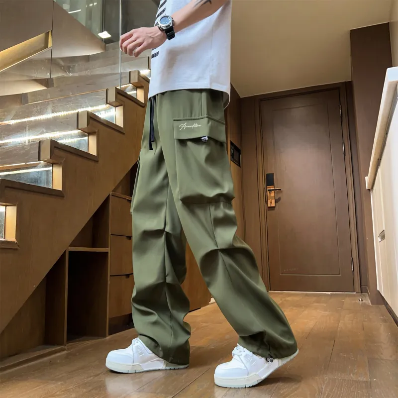 Lightning X Storm Casual Pants Unisex-11