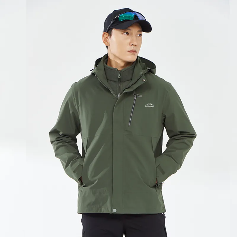 Lightning X Storm Windbreaker Jacket Unisex-4