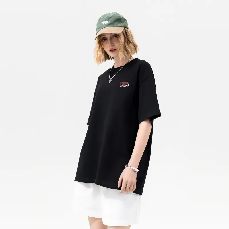 Lightning X Storm T Shirt Unisex-2
