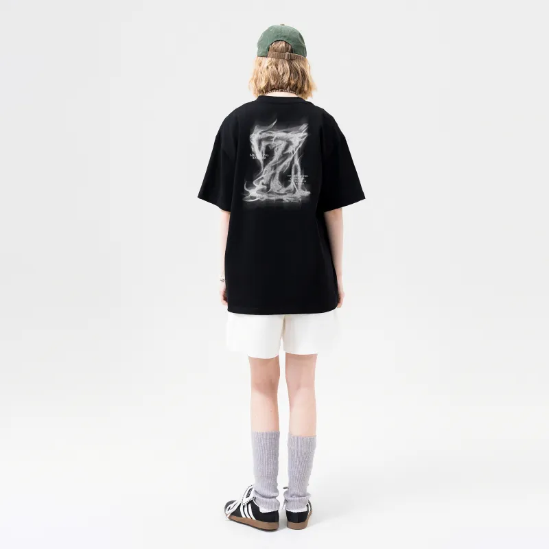 Lightning X Storm T Shirt Unisex-4