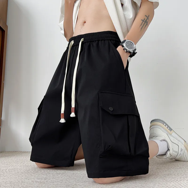 Lightning X Storm Casual Shorts Unisex-3
