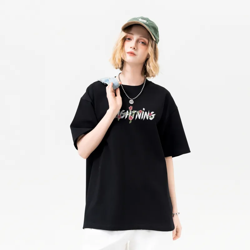 Lightning X Storm T Shirt Unisex-8