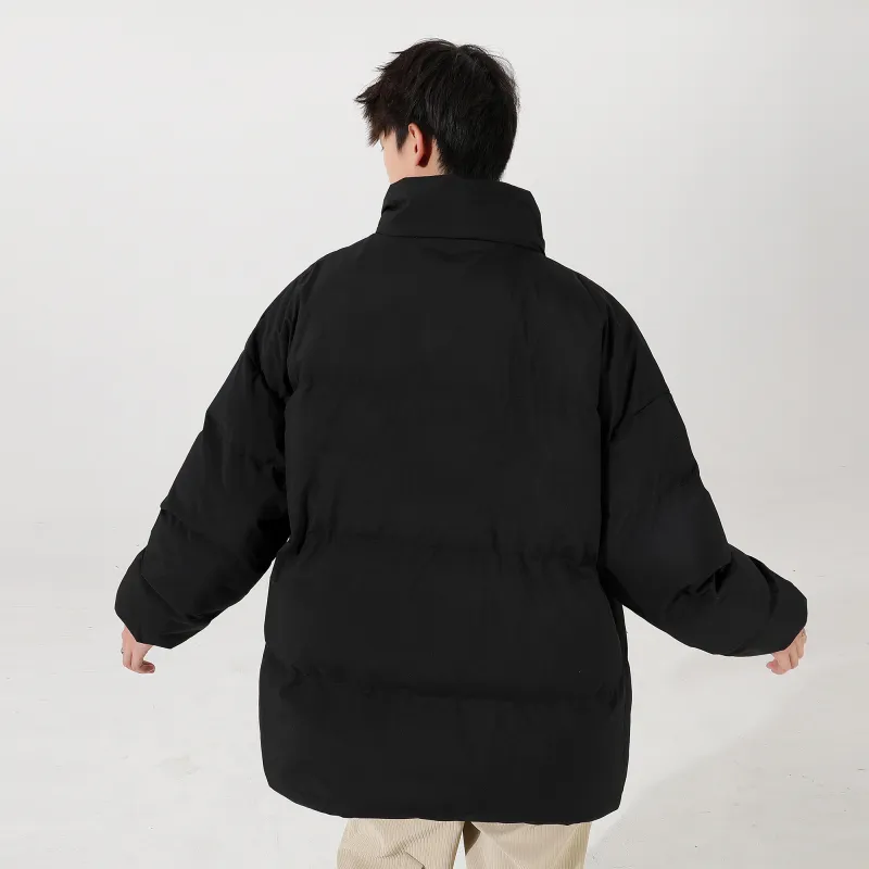 Lightning X Storm Puffer Jacket Unisex-2