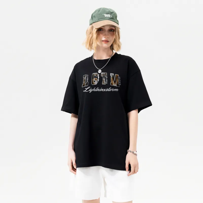 Lightning X Storm T Shirt Unisex-2