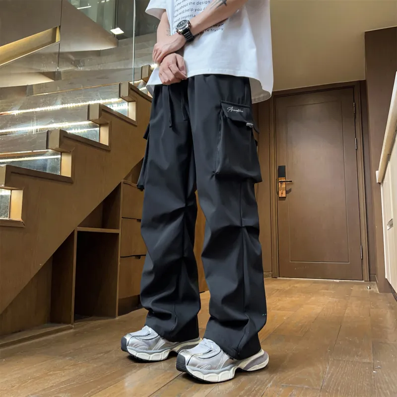 Lightning X Storm Casual Pants Unisex-6