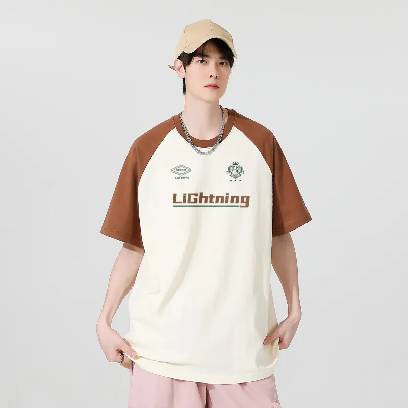 Lightning X Storm T Shirt Unisex-23