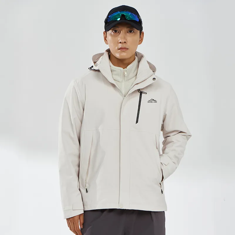 Lightning X Storm Windbreaker Jacket Unisex-31