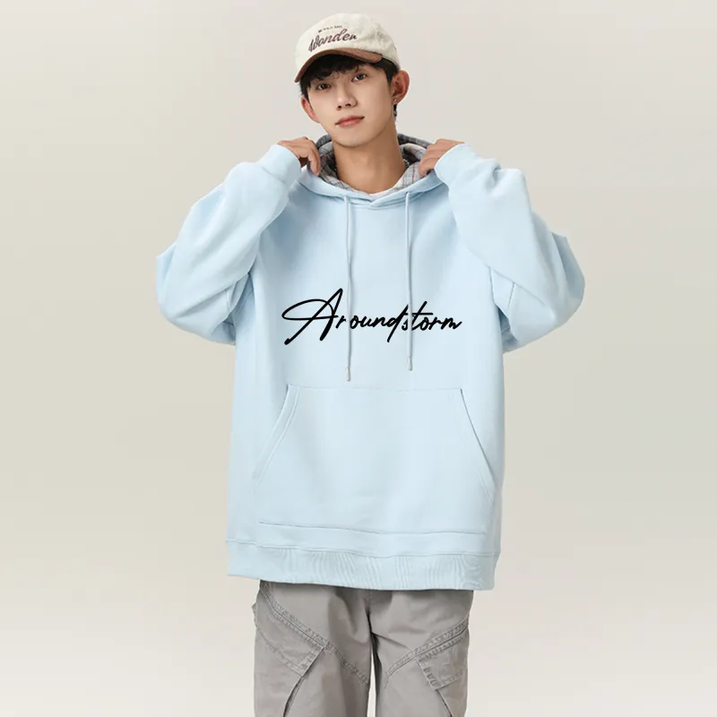 Lightning X Storm Long Sleeved Sweatshirt Unisex-16