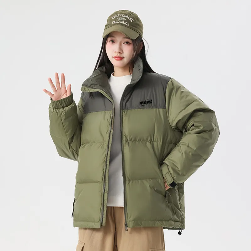 Lightning X Storm Down Jacket Unisex-16