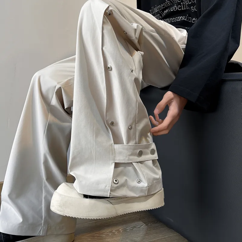 Lightning X Storm Casual Pants Unisex-11