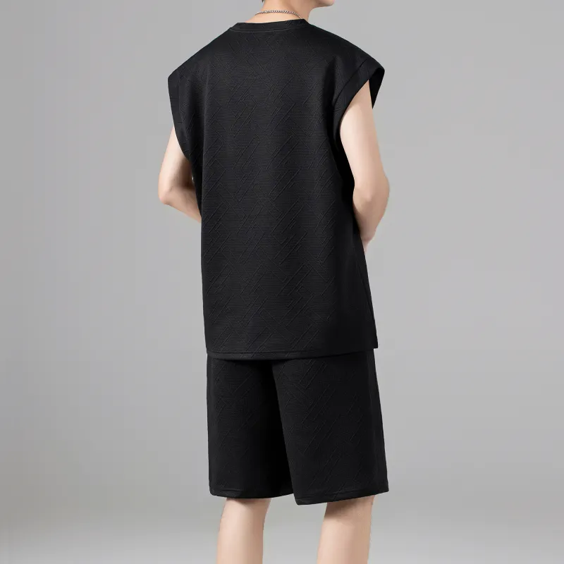 Lightning X Storm Tank Top Unisex-5