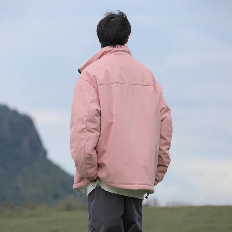 Lightning X Storm Puffer Jacket Unisex-17