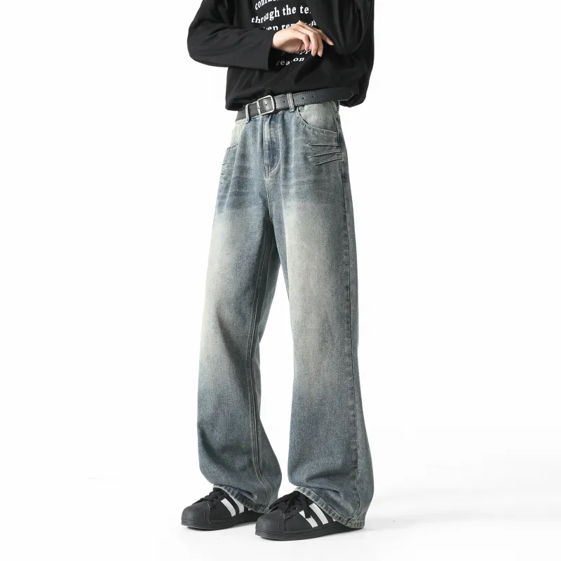 Lightning X Storm Jeans Unisex-10