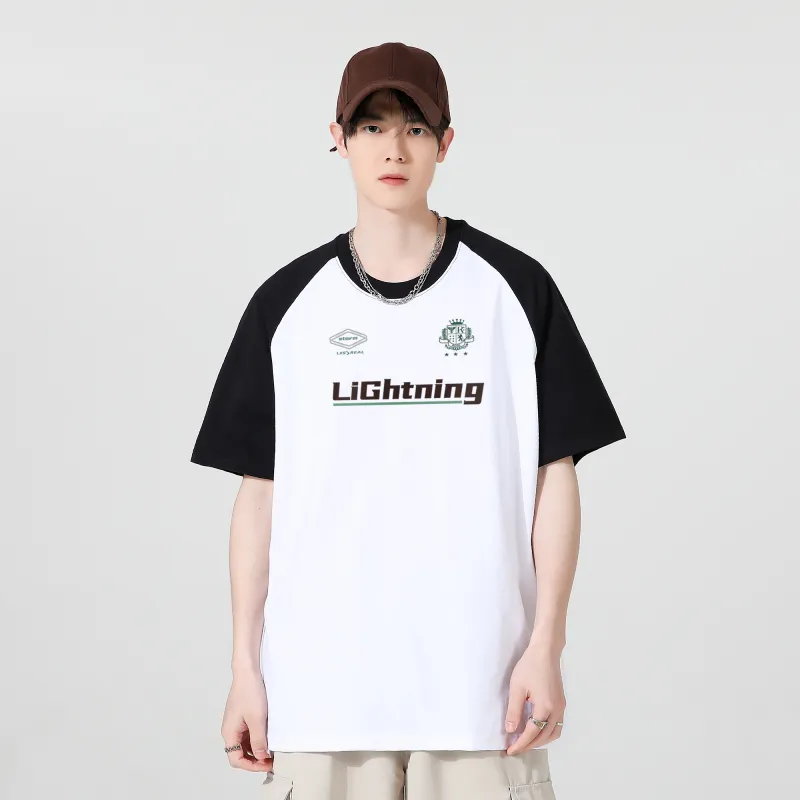 Lightning X Storm T Shirt Unisex-3