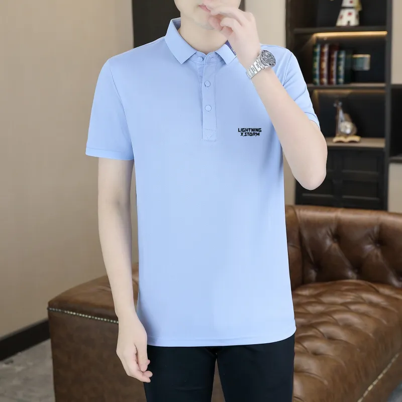 Lightning X Storm Polo Shirt Unisex-27