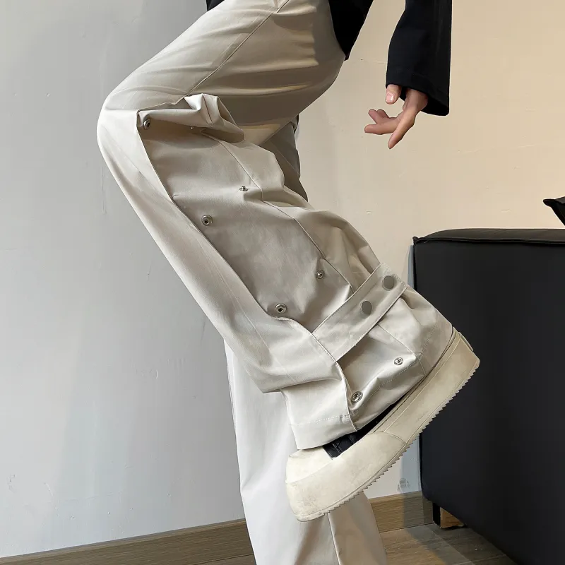 Lightning X Storm Casual Pants Unisex-8