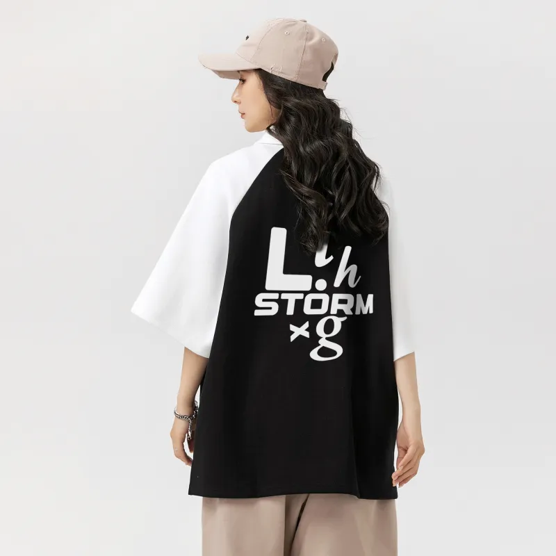 Lightning X Storm Polo Shirt Unisex-4