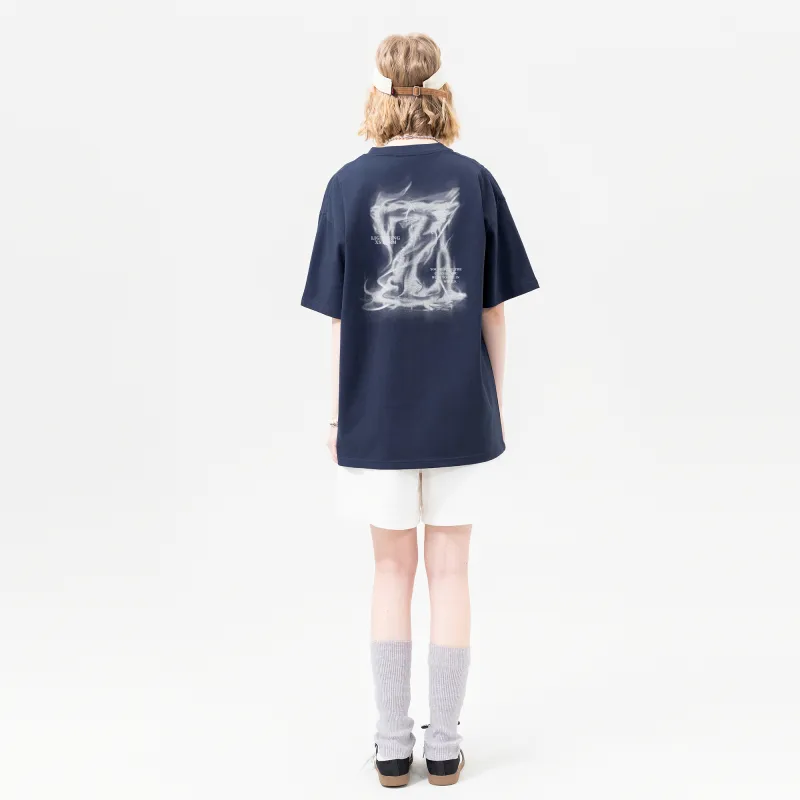 Lightning X Storm T Shirt Unisex-22