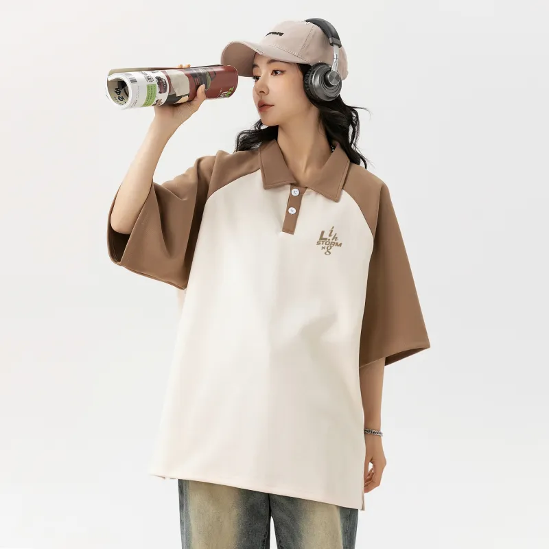 Lightning X Storm Polo Shirt Unisex-9