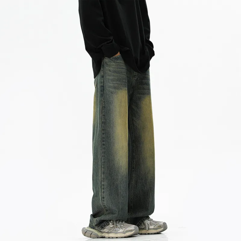 Lightning X Storm Jeans Unisex-2