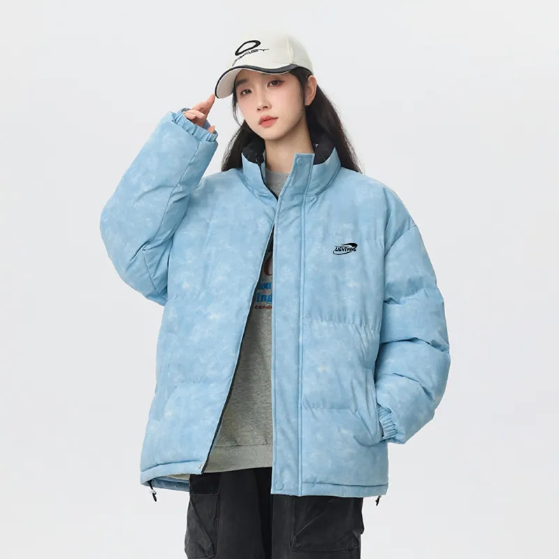 Lightning X Storm Puffer Jacket Unisex-17