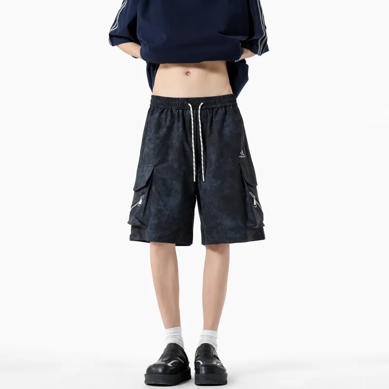 Lightning X Storm Casual Shorts Unisex-3