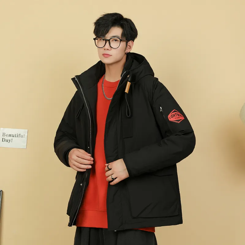 Lightning X Storm Down Jackets Unisex-3