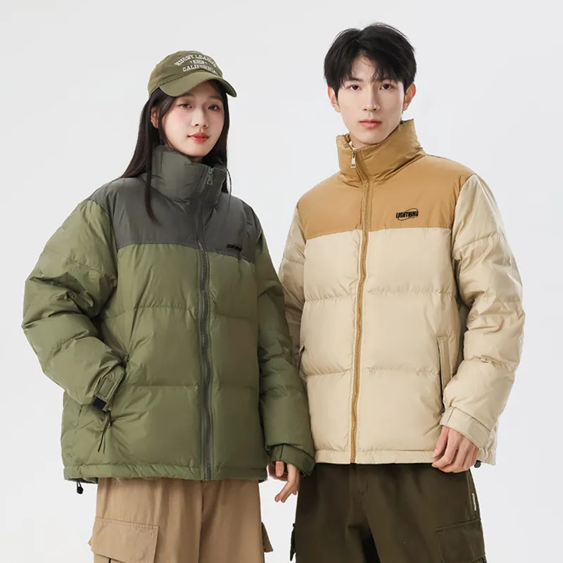 Lightning X Storm Down Jacket Unisex-19