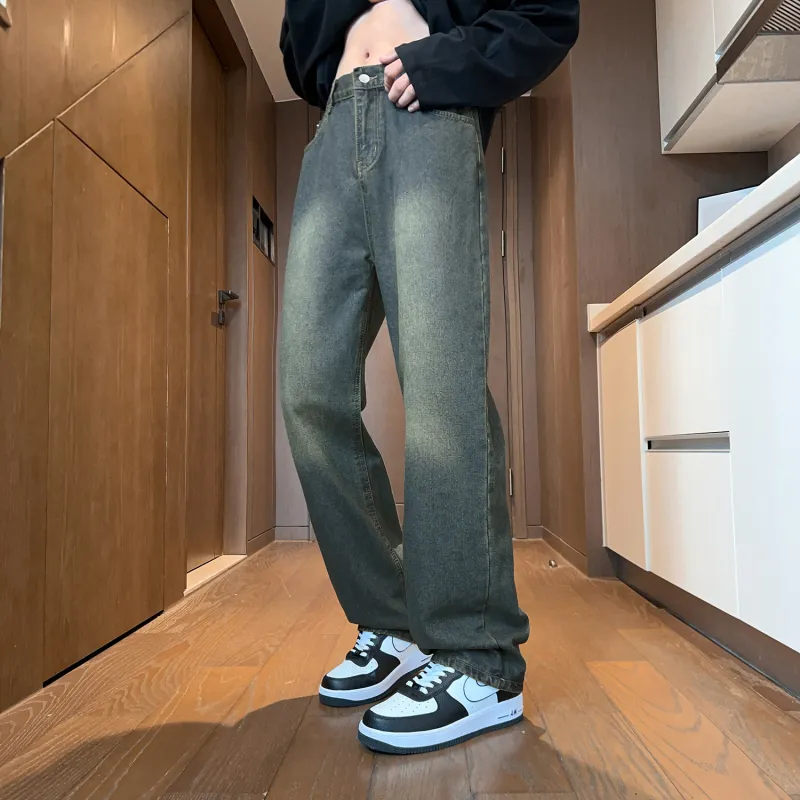 Lightning X Storm Jeans Unisex-19
